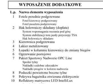 Opel Insignia II Sports Tourer 1.5 Turbo 165KM 2018 Opel Insignia Bezwypadkowa, FV23, OPC Line, Exclusive, Automat, LeasingKre, zdjęcie 38