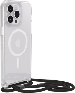 ЧЕХОЛ-ОЖЕРЕЛЬЕ OTTERBOX REACT ДЛЯ APPLE IPHONE 14 PRO MAX ПРОЗРАЧНЫЙ MAGSAFE