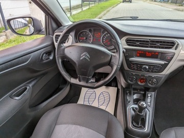 Citroen C-Elysee II Sedan 1.6 VTi 115KM 2016 Citroen C-Elysee 1,6 BENZYNA Bezwypadkowa, zdjęcie 8