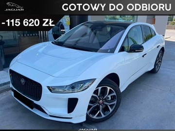 Jaguar I-Pace EV400 400KM 2023 Jaguar I-Pace SE Suv EV 400 AWD (400KM) 2023