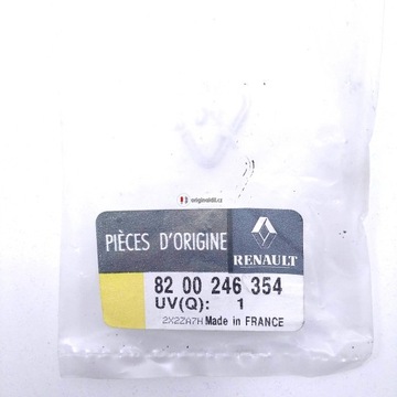 DORAZ KRYT DACIA DUSTER 8200246354