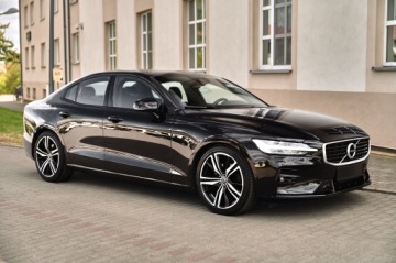Volvo S60 III 2020 4 SZTUKI W OFERCIE__R-DESIGN__ 211KM __100% BEZWYPADKOWY, zdjęcie 14