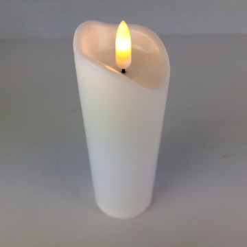 СВЕЧА СВЕЧА, ВСТАВКА СВЕЧИ, 15 СМ, РАБОТАЕТ НА АККУМУЛЯТОРЕ, СВЕЧА, ВСТАВКА СВЕЧИ, ВЫСОКАЯ