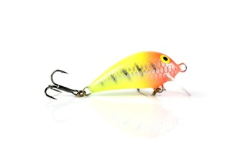 KLENIOWY KLASYK WOBLER SIEK - BZYK 3,5cm -07