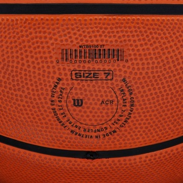 WILSON NBA DRV PRO БАСКЕТБОЛ БАСКЕТНЫЙ МЯЧ 7