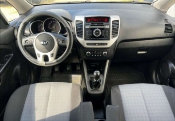 Kia Venga Mikrovan Facelifting 1,6 DOHC CVVT  125KM 2019 Kia Venga 1.6 125km Salon PL M 1.6 Benzyna 125KM, zdjęcie 7