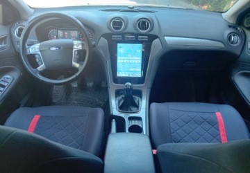Ford Mondeo IV Kombi 2.0 Duratec Flexifuel 145KM 2011 Ford Mondeo Ford Mondeo VII 2.0 Benzyna 145KM. 2.0 Benzyna 145KM, zdjęcie 6