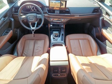Audi Q5 II 2022 Audi Q5 Premium Plus 40 2022 2.0l 2.0 Benzyna 261KM, zdjęcie 8