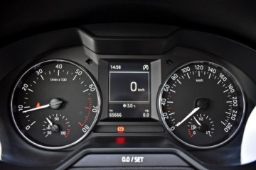 Skoda Octavia III Liftback 1.4 TSI  150KM 2016 Škoda Octavia Skoda Octavia Bezwypadkowy / Salon, zdjęcie 14