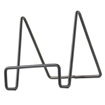 5x metalowa geometryczna podstawka dekoracyjna na