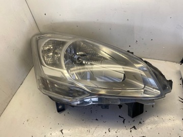 CITROEN BERLINGO III LAMPA PRAWY PRZÓD