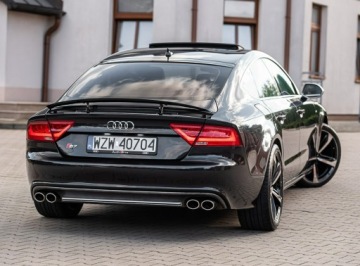 Audi A7 C7 A7 Sportback 2.8 FSI 204KM 2011 Audi A7 Sportback S7 2.8T 205KM Quattro S-Tronic !, zdjęcie 16