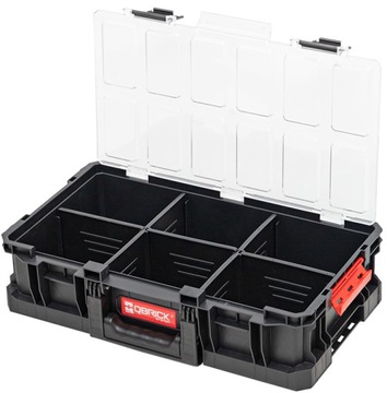 ОРГАНАЙЗЕР ИНСТРУМЕНТА МОДУЛЬНЫЙ ящик 14,3 л Qbrick System TWO FLEX Plus