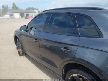 Audi Q5 II 2020 Audi SQ5 2020 AUDI SQ5 PREMIUM PLUS TFSI QUATTRO TIPTRONIC 3.0 Benzyna, zdjęcie 9