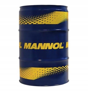 Olej silnikowy Mannol Classic 60L 10W-40