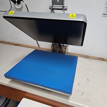 HOTRONIX Auto Open Термотрансферный пресс 40х40см автоматический, как новый