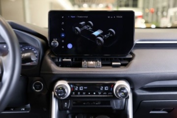 Toyota RAV4 V SUV Facelifting 2.5 Hybrid Dynamic Force 222KM 2024 Toyota RAV4 2.5 Hybrid Comfort Style 4x4 2.5 Hybryda 222KM, zdjęcie 15