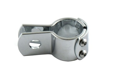 ЗАЖИМ КРОНШТЕЙН 32MM 32MM LIGHTBAR ПОДНОЖКА ФОНАРЬ