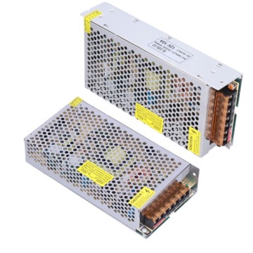 S-120-12 DC12V импульсный блок питания трансформаторный вход 110 В/220 В CC