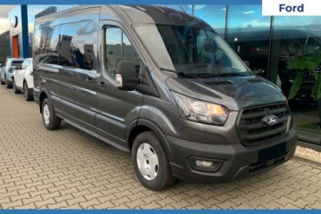 Ford Transit VIII 2025 FORD Transit Kombi M1 350 L3H2 Trend A8 2.0 150KM, zdjęcie 1