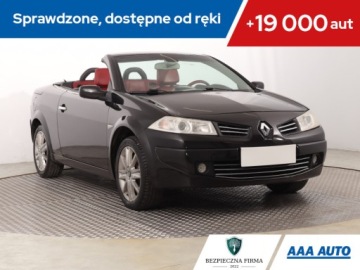 Renault Megane II 2007 Renault Megane 1.9 dCi, Automat, Klima