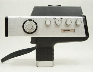 AGFA MOVEXOOM 4000 синхронная звуковая камера