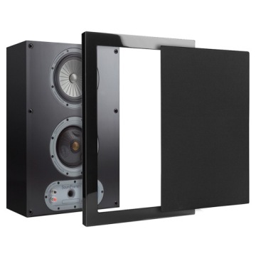 ЗВУК МОНИТОРА 1 ВСТРАИВАЕМЫЙ В СТЕНУ ГРОМКОГОВОРИТЕЛЬ