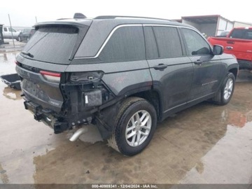 Jeep Grand Cherokee V 2024 Jeep Grand Cherokee Laredo, 2024r., 4x4, 3.6L 3.6 Benzyna 293KM, zdjęcie 2