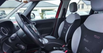 Fiat 500L Trekking 0.9 TwinAir 8V 105KM 2012 Fiat 500L Fiat 500L Benzyna 105KM, zdjęcie 17