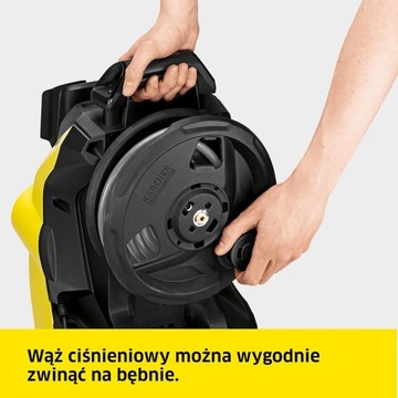 MYJKA CIŚNIENIOWA KARCHER K5 PREMIUM POWER CONTROL HOME 145 BAR 500L/h