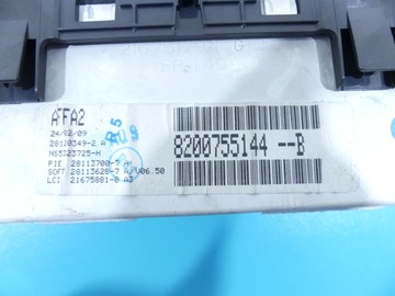 DISPLEJ RENAULT KANGOO II 08-13 8200755144B