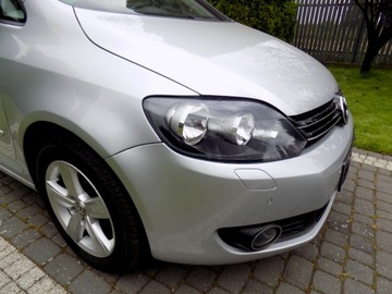 Volkswagen Golf Plus II 1.4 TSI 122KM 2011 GOLF VI PLUS 1,4 TSi 122 KM IDEALNY, zdjęcie 5