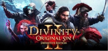 Divinity Original Sin 2 DEFINITIV PEŁNA WERSJA STEAM