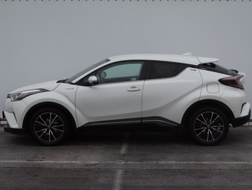 Toyota C-HR I Crossover 1.8 Hybrid 122KM 2016 Toyota C-HR 1.8 Hybrid, Salon Polska, Automat, zdjęcie 2