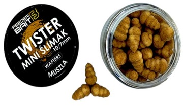 Twister Mini Feeder Bait KWAS MASŁOWY CZOSNEK 25ml