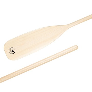 Wiosło jednopiórowe The Stork Dromi drewno 160 cm