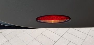 NISSAN PRIME P12 LAMPA OSVĚTLENÍ DVEŘE