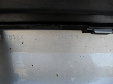 SUZUKI SX4 S-КРЕСТОВАЯ РАМКА ПАНЕЛЬ ПРАВАЯ 2013-