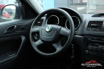 Skoda Yeti Minivan 1.4 TSI 122KM 2012 Skoda Yeti 1.4 122ps, Alufelgi, Hak 1.4 Benzyna 122KM, zdjęcie 10
