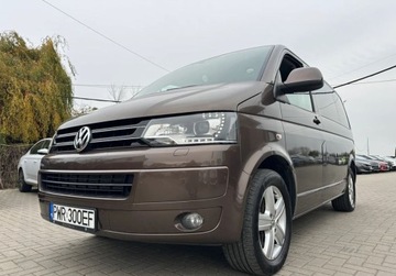 Volkswagen Multivan T6 2015 Volkswagen Multivan 2.0 TDI 180KM Automat 4 Motion Gwarancja Zamiana Zarej, zdjęcie 32
