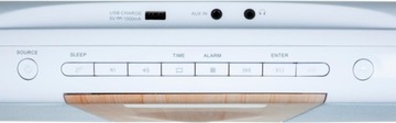 THOMSON MIC401BT FM-РАДИО CD-ПЛЕЕР CD MP3 USB