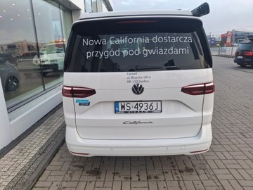 Volkswagen California Multivan 6.1 2.0 TDI BMT 150KM 2025 Volkswagen California 2.0 TDI 150 KM DSG DEMO DEALERA, zdjęcie 8
