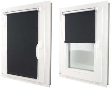 ROLETA TERMICZNA ZACIEMNIAJĄCA TERMO LUX 80X150