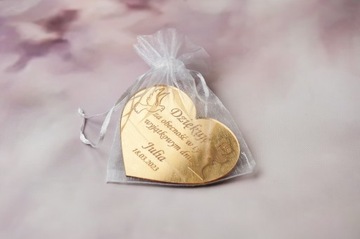 Спасибо гостям Магнит Причастия МКЗ-2