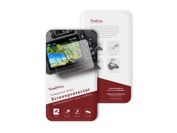 easyCover osłona ze szkła hartowanego na wyświetlacz Nikon Z30