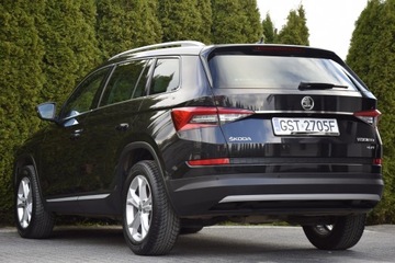 Skoda Kodiaq I SUV 2.0 TDI 190KM 2018 Polski Salon 4x4 190KM* Kamera360* EL Klapa* ACC* Navi* Radar *GWARANCJA, zdjęcie 9