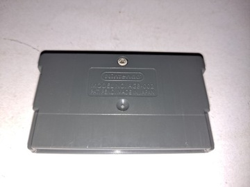 Двойной пакет Castlevania / NTSC-США / GBA