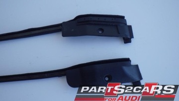 ПРОКЛАДКА ДВЕРИ ЗАДНЯЯ ЛЕВАЯ AUDI A8 D3 4E0839717J