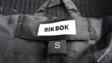 BIK BOK PUCHOWA 70 % KURTKA BOMBER r.S