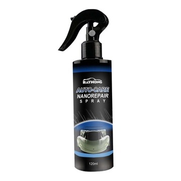 Nano Auto Scratch Spray для ремонта лакокрасочного покрытия автомобиля.